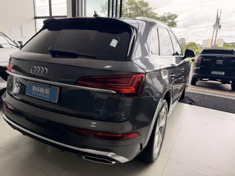 AUDI Q5 2.0 16V 4P TFSI S-LINE QUATTRO S-TRONIC AUTOM�TICO, Foto 6