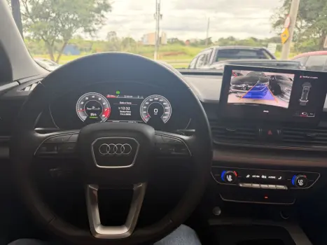 AUDI Q5 2.0 16V 4P TFSI S-LINE QUATTRO S-TRONIC AUTOM�TICO, Foto 7