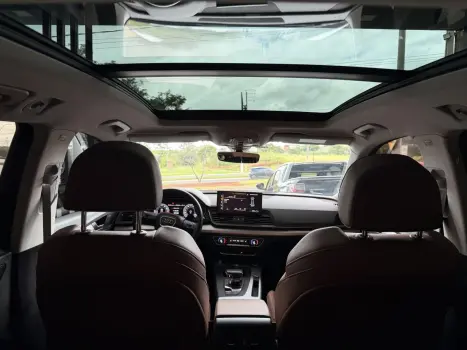 AUDI Q5 2.0 16V 4P TFSI S-LINE QUATTRO S-TRONIC AUTOM�TICO, Foto 8