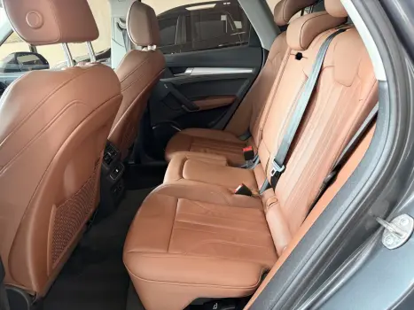 AUDI Q5 2.0 16V 4P TFSI S-LINE QUATTRO S-TRONIC AUTOM�TICO, Foto 10