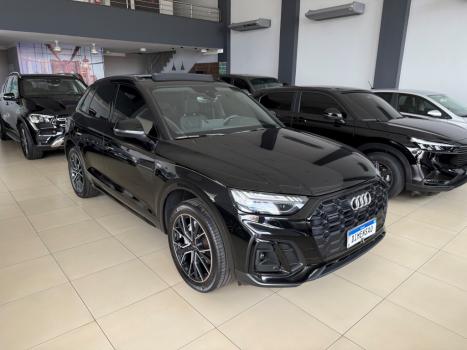 AUDI Q5 2.0 16V 4P TFSI SPORTBACK S-LINE BLACK S-TRONIC QUATTRO AUTOM�TICO, Foto 2