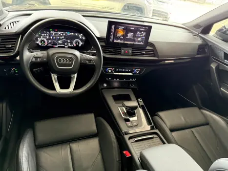 AUDI Q5 2.0 16V 4P TFSI SPORTBACK S-LINE BLACK S-TRONIC QUATTRO AUTOM�TICO, Foto 6