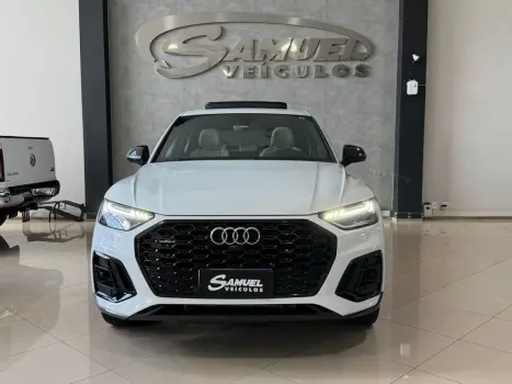 AUDI Q5 2.0 16V 4P TFSI SPORTBACK S-LINE BLACK S-TRONIC QUATTRO AUTOM�TICO, Foto 1