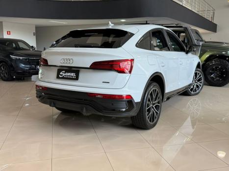 AUDI Q5 2.0 16V 4P TFSI SPORTBACK S-LINE BLACK S-TRONIC QUATTRO AUTOM�TICO, Foto 3