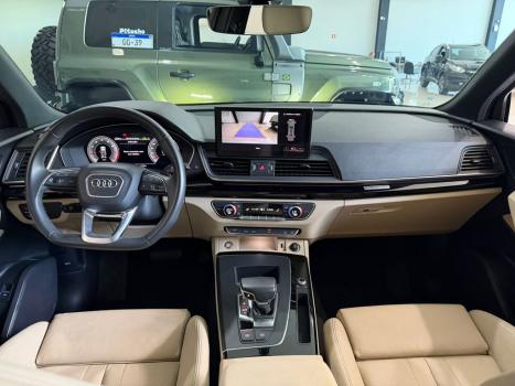 AUDI Q5 2.0 16V 4P TFSI SPORTBACK S-LINE BLACK S-TRONIC QUATTRO AUTOM�TICO, Foto 5