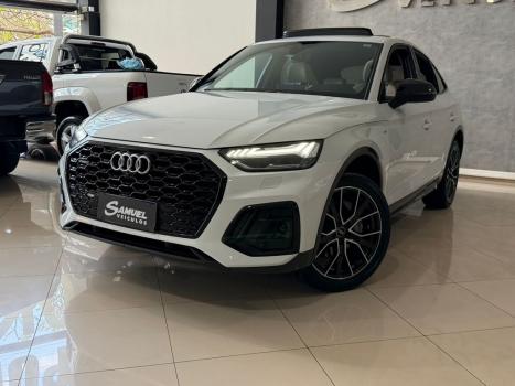 AUDI Q5 2.0 16V 4P TFSI SPORTBACK S-LINE BLACK S-TRONIC QUATTRO AUTOM�TICO, Foto 6