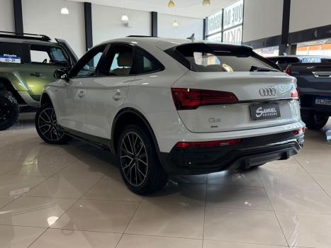 AUDI Q5 2.0 16V 4P TFSI SPORTBACK S-LINE BLACK S-TRONIC QUATTRO AUTOM�TICO, Foto 7