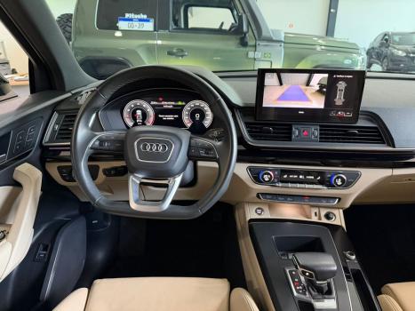 AUDI Q5 2.0 16V 4P TFSI SPORTBACK S-LINE BLACK S-TRONIC QUATTRO AUTOM�TICO, Foto 8