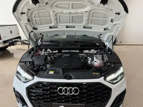 AUDI Q5 2.0 16V 4P TFSI SPORTBACK S-LINE BLACK S-TRONIC QUATTRO AUTOM�TICO, Foto 14