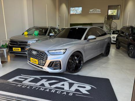 AUDI Q5 2.0 16V 4P TFSI SPORTBACK S-LINE BLACK S-TRONIC QUATTRO AUTOM�TICO, Foto 2