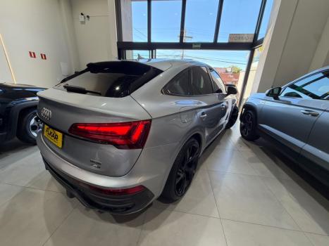 AUDI Q5 2.0 16V 4P TFSI SPORTBACK S-LINE BLACK S-TRONIC QUATTRO AUTOM�TICO, Foto 5