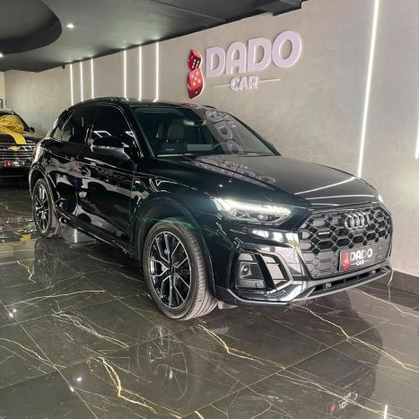 AUDI Q5 2.0 16V 4P TFSI SPORTBACK S-LINE BLACK S-TRONIC QUATTRO AUTOM�TICO, Foto 2