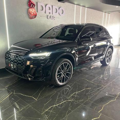 AUDI Q5 2.0 16V 4P TFSI SPORTBACK S-LINE BLACK S-TRONIC QUATTRO AUTOM�TICO, Foto 7