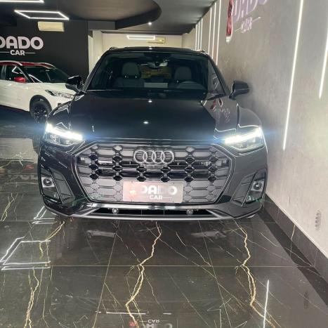 AUDI Q5 2.0 16V 4P TFSI SPORTBACK S-LINE BLACK S-TRONIC QUATTRO AUTOM�TICO, Foto 12