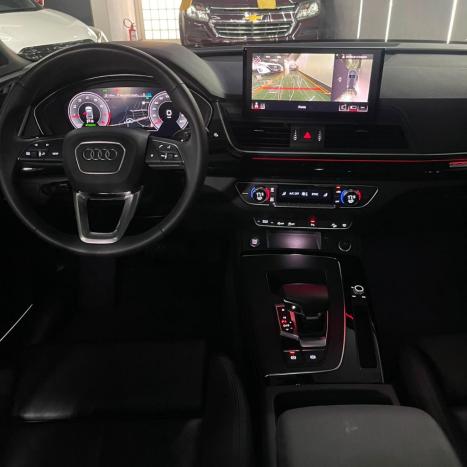 AUDI Q5 2.0 16V 4P TFSI SPORTBACK S-LINE BLACK S-TRONIC QUATTRO AUTOM�TICO, Foto 23