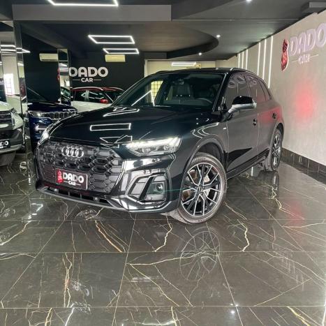 AUDI Q5 2.0 16V 4P TFSI SPORTBACK S-LINE BLACK S-TRONIC QUATTRO AUTOM�TICO, Foto 25