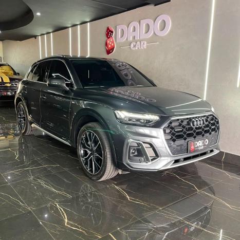 AUDI Q5 2.0 16V 4P TFSI S-LINE QUATTRO S-TRONIC AUTOM�TICO, Foto 2