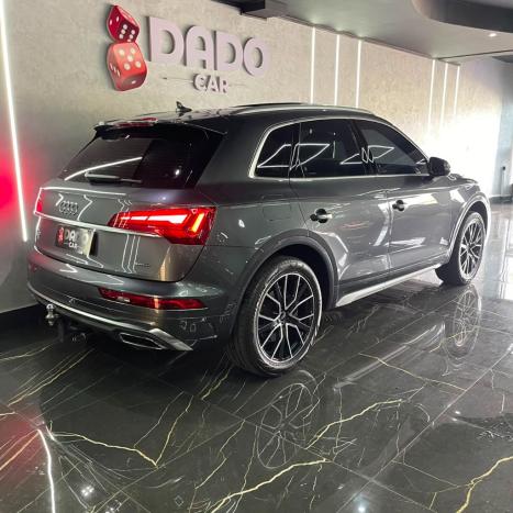 AUDI Q5 2.0 16V 4P TFSI S-LINE QUATTRO S-TRONIC AUTOM�TICO, Foto 5
