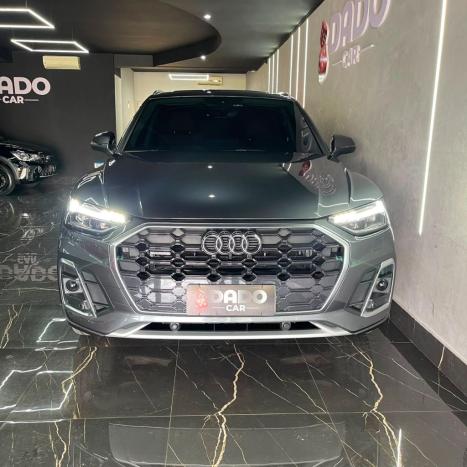 AUDI Q5 2.0 16V 4P TFSI S-LINE QUATTRO S-TRONIC AUTOM�TICO, Foto 8