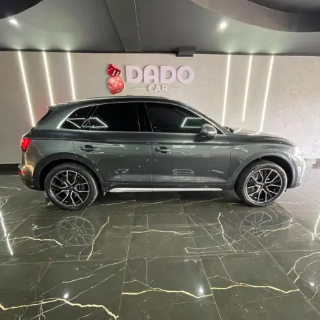AUDI Q5 2.0 16V 4P TFSI S-LINE QUATTRO S-TRONIC AUTOM�TICO, Foto 10