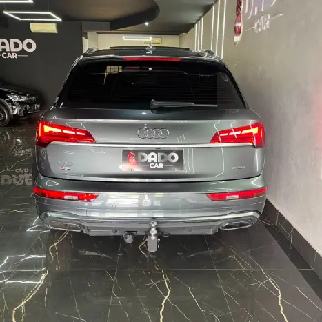 AUDI Q5 2.0 16V 4P TFSI S-LINE QUATTRO S-TRONIC AUTOM�TICO, Foto 11