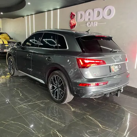 AUDI Q5 2.0 16V 4P TFSI S-LINE QUATTRO S-TRONIC AUTOM�TICO, Foto 12