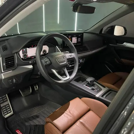 AUDI Q5 2.0 16V 4P TFSI S-LINE QUATTRO S-TRONIC AUTOM�TICO, Foto 13