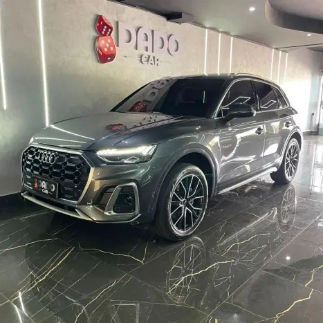 AUDI Q5 2.0 16V 4P TFSI S-LINE QUATTRO S-TRONIC AUTOM�TICO, Foto 14