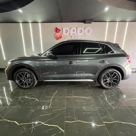 AUDI Q5 2.0 16V 4P TFSI S-LINE QUATTRO S-TRONIC AUTOM�TICO, Foto 15