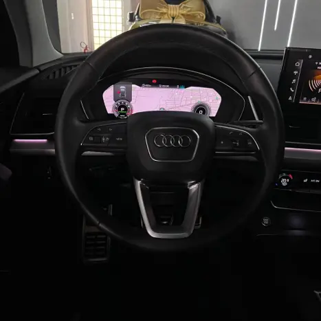 AUDI Q5 2.0 16V 4P TFSI S-LINE QUATTRO S-TRONIC AUTOM�TICO, Foto 16