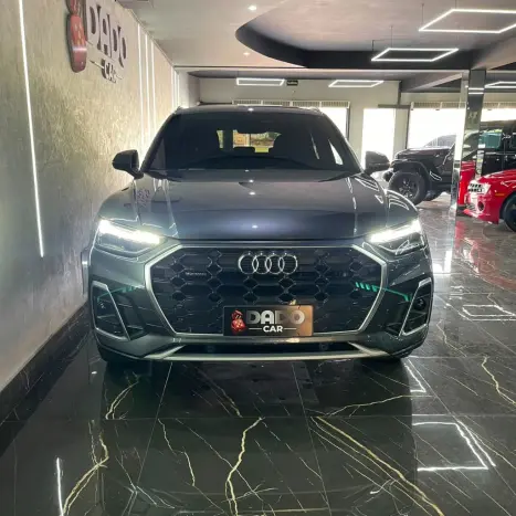 AUDI Q5 2.0 16V 4P TFSI S-LINE QUATTRO S-TRONIC AUTOM�TICO, Foto 19