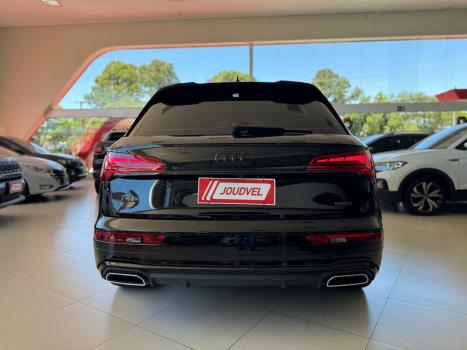 AUDI Q5 2.0 16V 4P TFSI S-LINE QUATTRO S-TRONIC AUTOMÁTICO, Foto 7