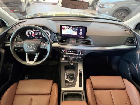 AUDI Q5 2.0 16V 4P TFSI S-LINE QUATTRO S-TRONIC AUTOMÁTICO, Foto 13