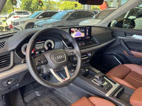 AUDI Q5 2.0 16V 4P TFSI S-LINE QUATTRO S-TRONIC AUTOMÁTICO, Foto 17