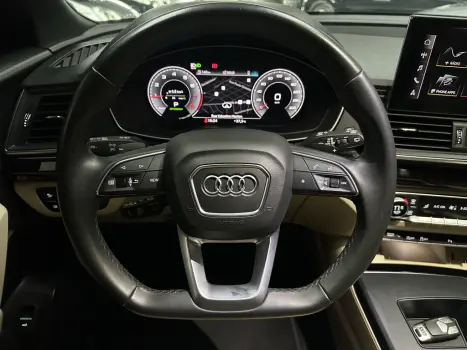 AUDI Q5 2.0 16V 4P TFSI SPORTBACK S-LINE BLACK S-TRONIC QUATTRO AUTOMÁTICO, Foto 10