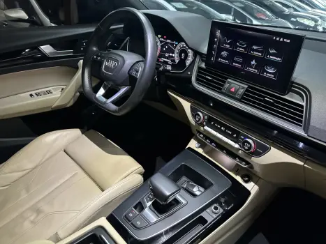 AUDI Q5 2.0 16V 4P TFSI SPORTBACK S-LINE BLACK S-TRONIC QUATTRO AUTOMÁTICO, Foto 12