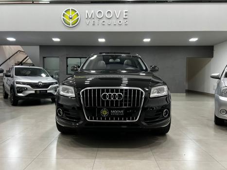 AUDI Q5 3.0 V6 24V 4P TFSI AMBITION AUTOM�TICO, Foto 3