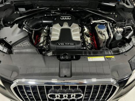 AUDI Q5 3.0 V6 24V 4P TFSI AMBITION AUTOM�TICO, Foto 4