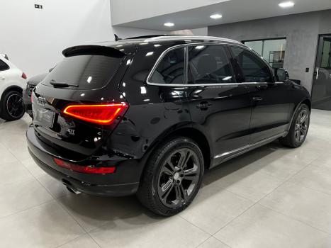 AUDI Q5 3.0 V6 24V 4P TFSI AMBITION AUTOM�TICO, Foto 6