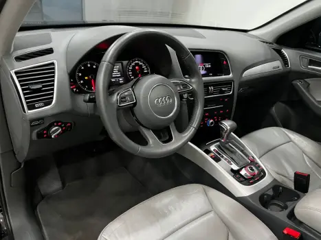 AUDI Q5 3.0 V6 24V 4P TFSI AMBITION AUTOM�TICO, Foto 10