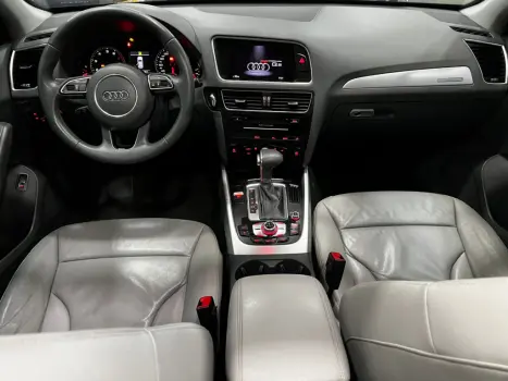 AUDI Q5 3.0 V6 24V 4P TFSI AMBITION AUTOM�TICO, Foto 11