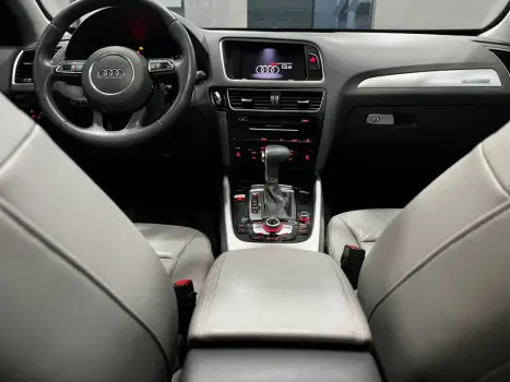 AUDI Q5 3.0 V6 24V 4P TFSI AMBITION AUTOM�TICO, Foto 12