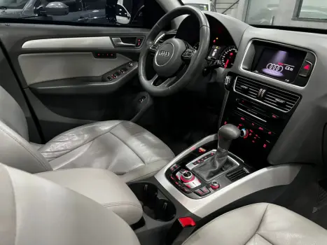 AUDI Q5 3.0 V6 24V 4P TFSI AMBITION AUTOM�TICO, Foto 15