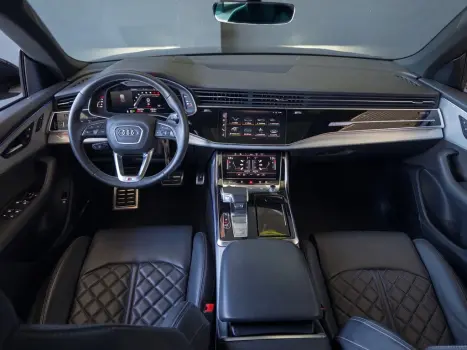 AUDI Q8 3.0 V6 24V 4P TFSI PERFORMANCE BLACK QUATTRO AUTOM�TICO TIPTRONIC, Foto 20