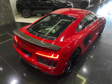 AUDI R8 5.2 40V V10 FSI COUPE PLUS QUATTRO  S-TRONIC AUTOM�TICO, Foto 7