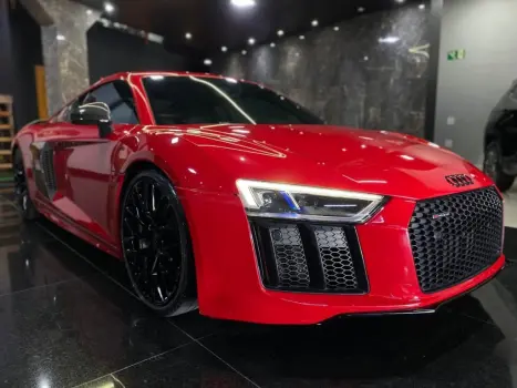 AUDI R8 5.2 40V V10 FSI COUPE PLUS QUATTRO  S-TRONIC AUTOM�TICO, Foto 9