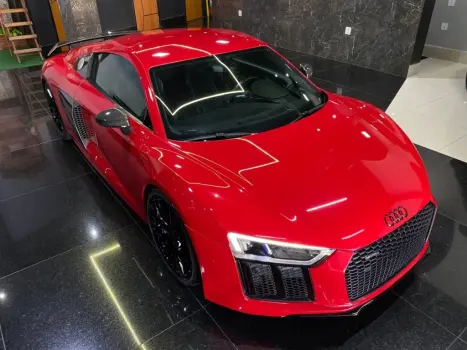 AUDI R8 5.2 40V V10 FSI COUPE PLUS QUATTRO  S-TRONIC AUTOM�TICO, Foto 10