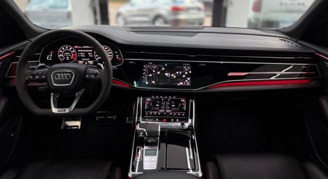 AUDI RS Q8 4.0 V8 32V 4P TWINTURBO MHEV AUTOM�TICO QUATTRO TIPTRONIC, Foto 17