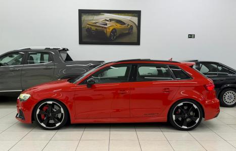 AUDI RS3 2.5 20V 4P TFSI SPORTBACK QUATTRO S-TRONIC AUTOM�TICO, Foto 2