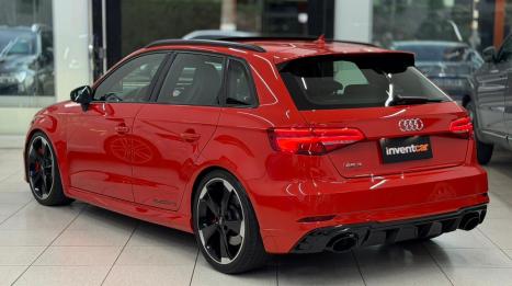 AUDI RS3 2.5 20V 4P TFSI SPORTBACK QUATTRO S-TRONIC AUTOM�TICO, Foto 3